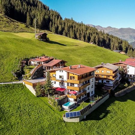 Fernerblick Apartments Tux Luaran gambar
