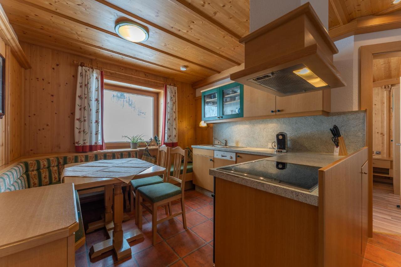 Fernerblick Apartments Tux Luaran gambar