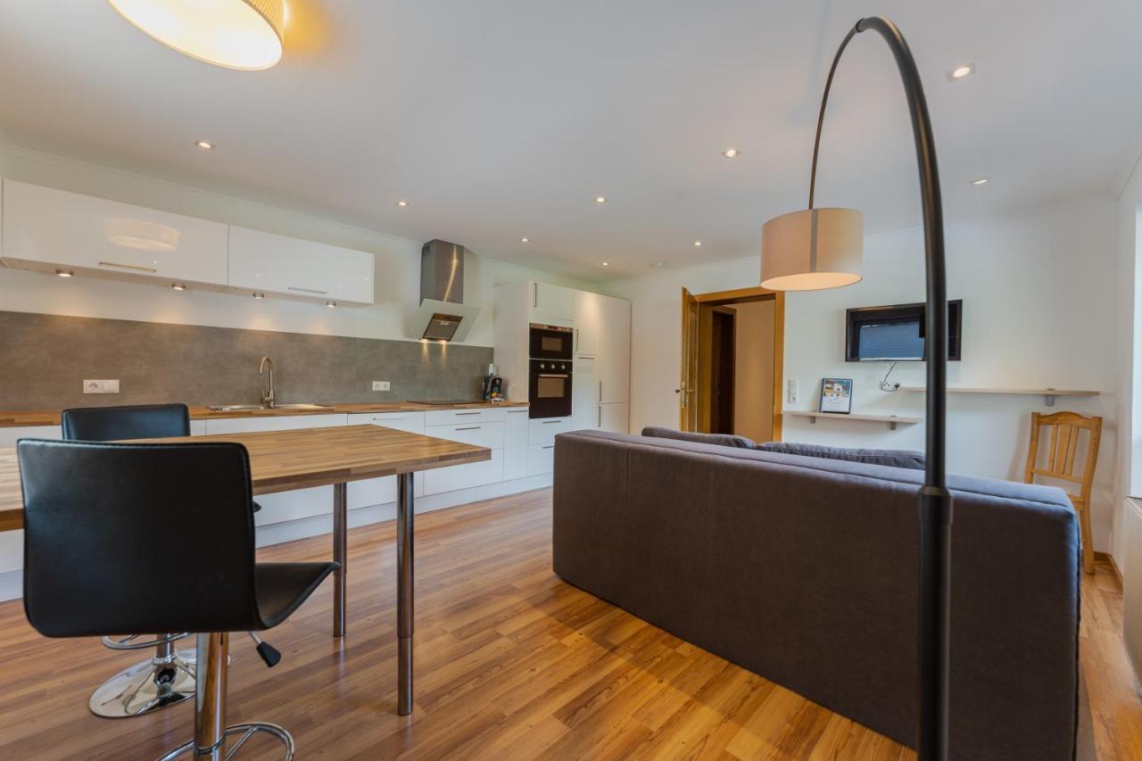 Fernerblick Apartments Tux Luaran gambar