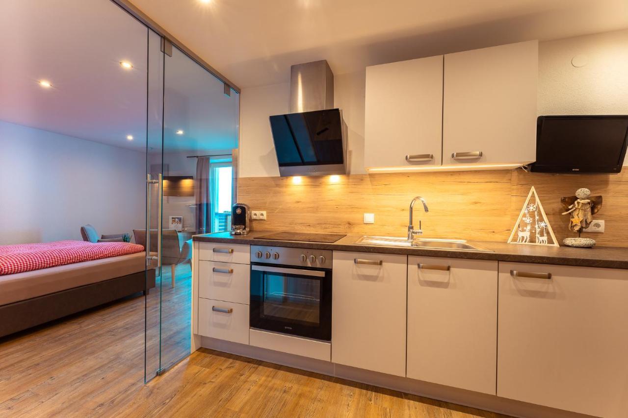 Fernerblick Apartments Tux Luaran gambar