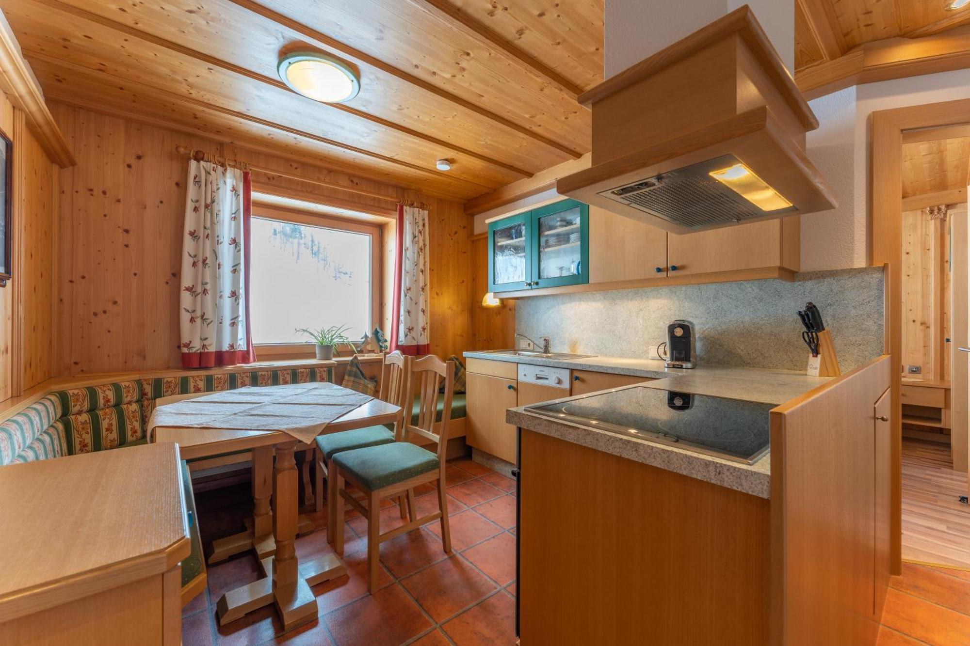 Fernerblick Apartments Tux Luaran gambar