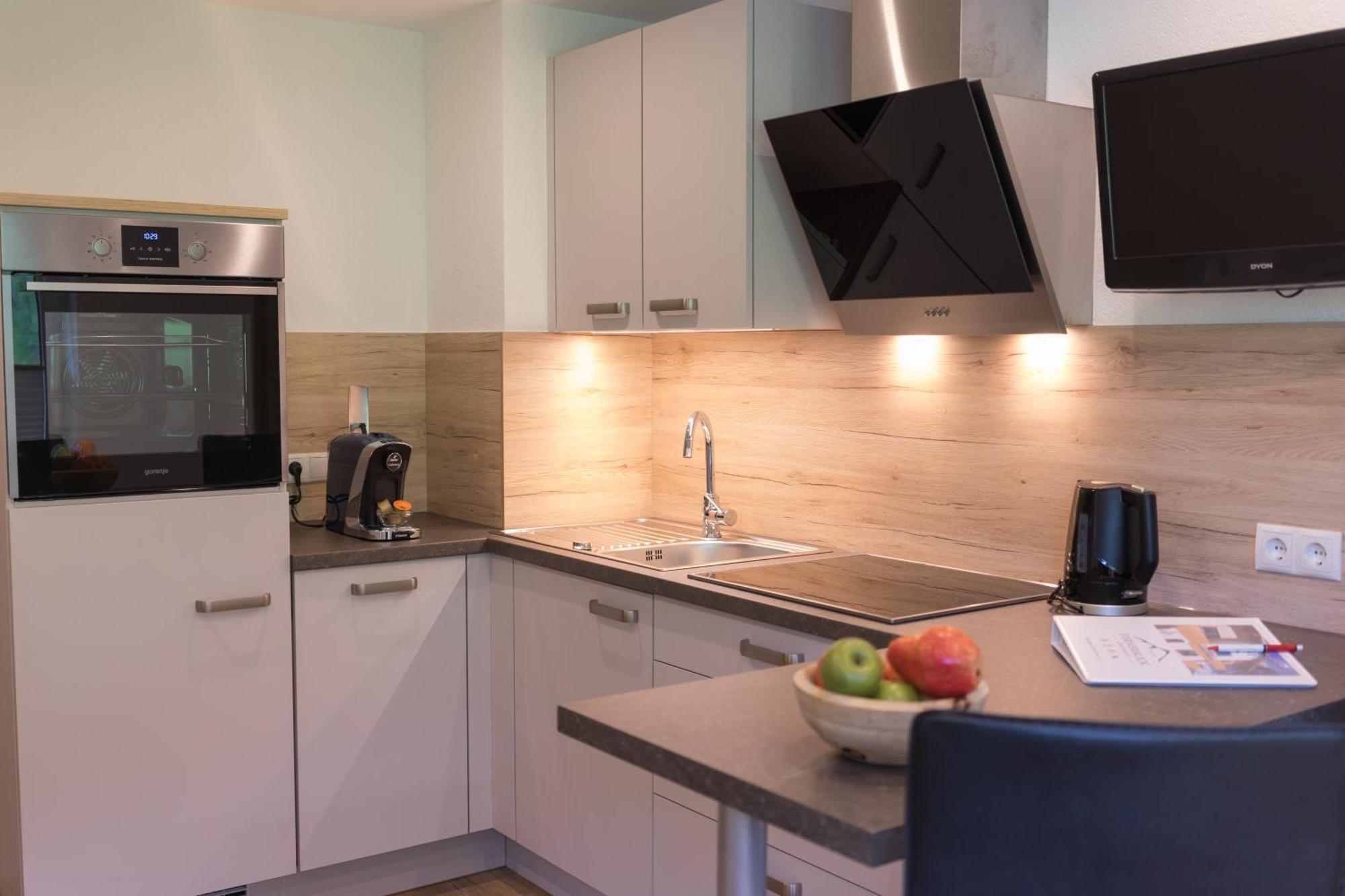 Fernerblick Apartments Tux Luaran gambar