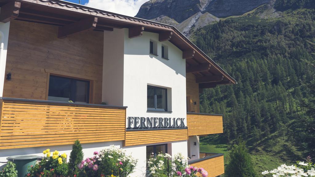 Fernerblick Apartments Tux Luaran gambar