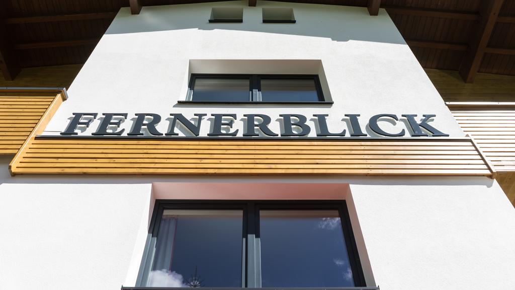 Fernerblick Apartments Tux Luaran gambar