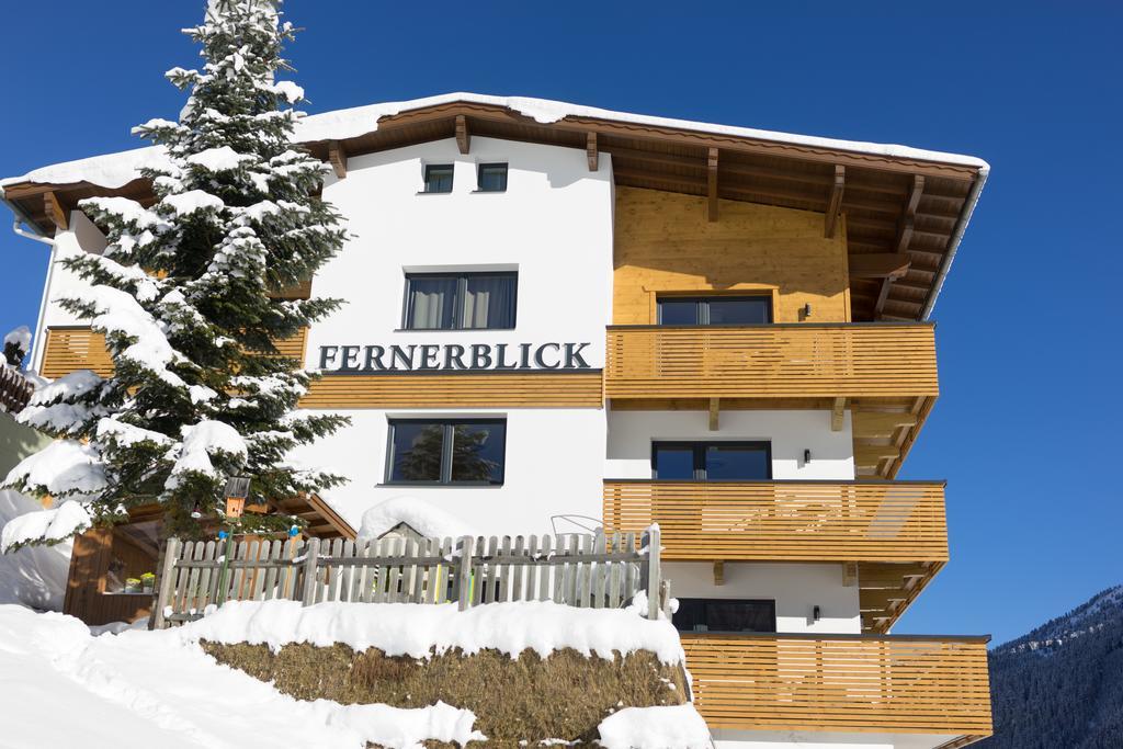 Fernerblick Apartments Tux Luaran gambar