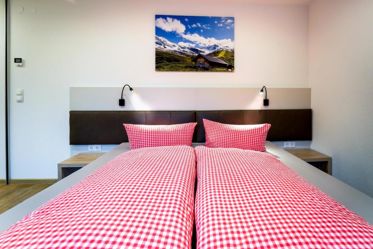 Fernerblick Apartments Tux Luaran gambar