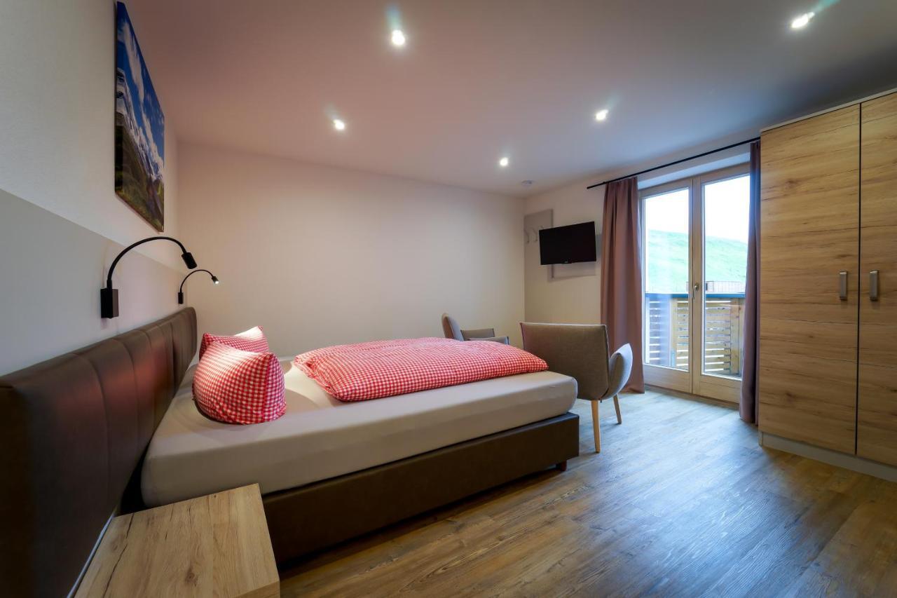 Fernerblick Apartments Tux Luaran gambar