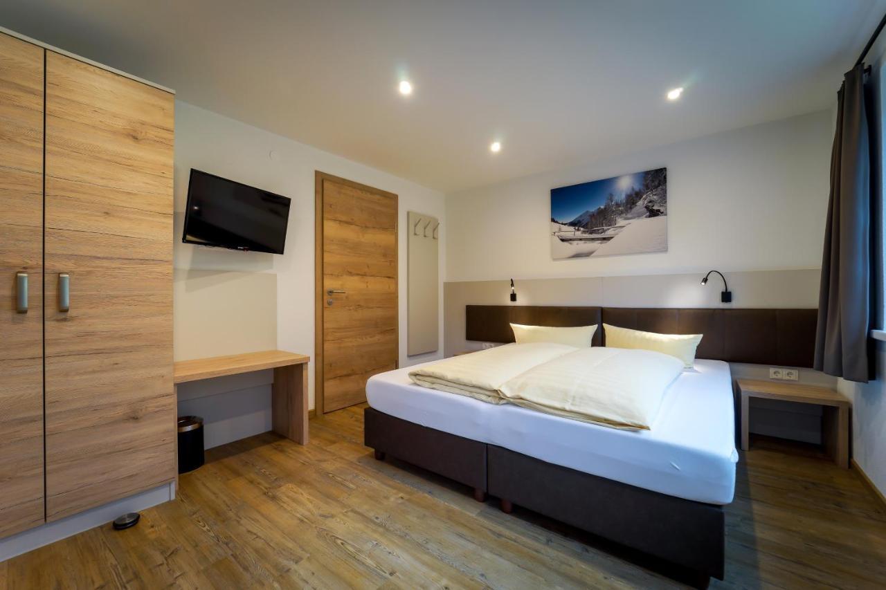 Fernerblick Apartments Tux Luaran gambar